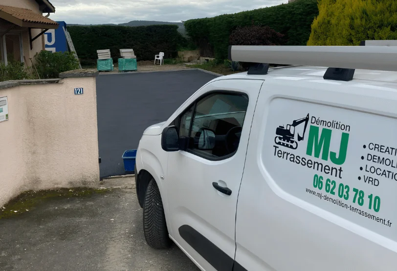 entreprise demolition a lyon